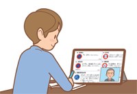 オンライン学科